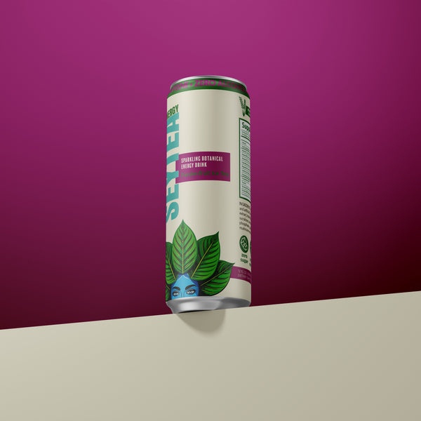 Passion Fruit Ice Tea